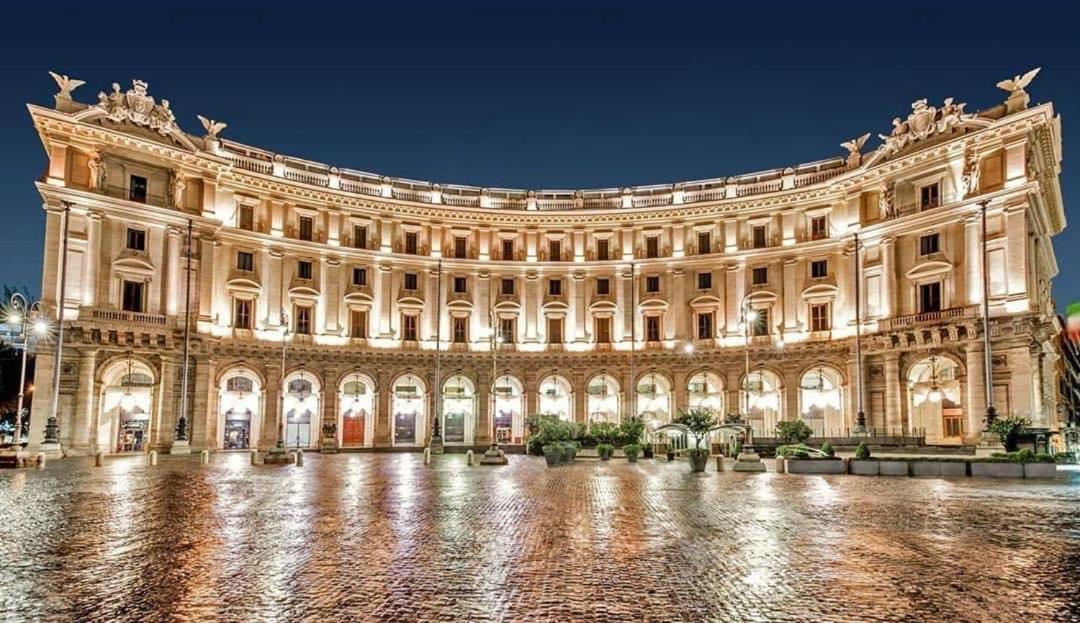 Dolce Viminale Pensión Roma