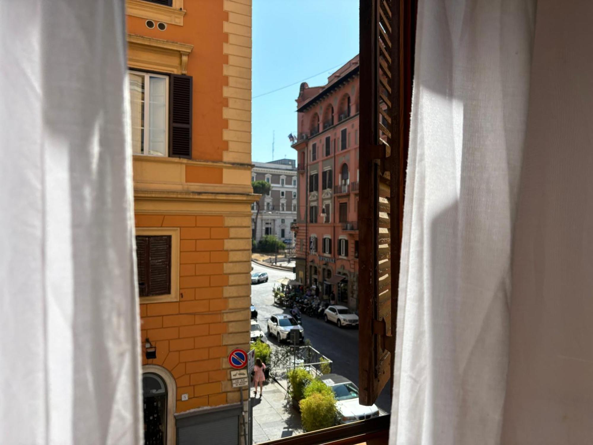 Dolce Viminale Pensión Roma